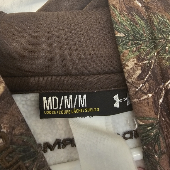 Under Armour Hoodie - Picture 3 of 3